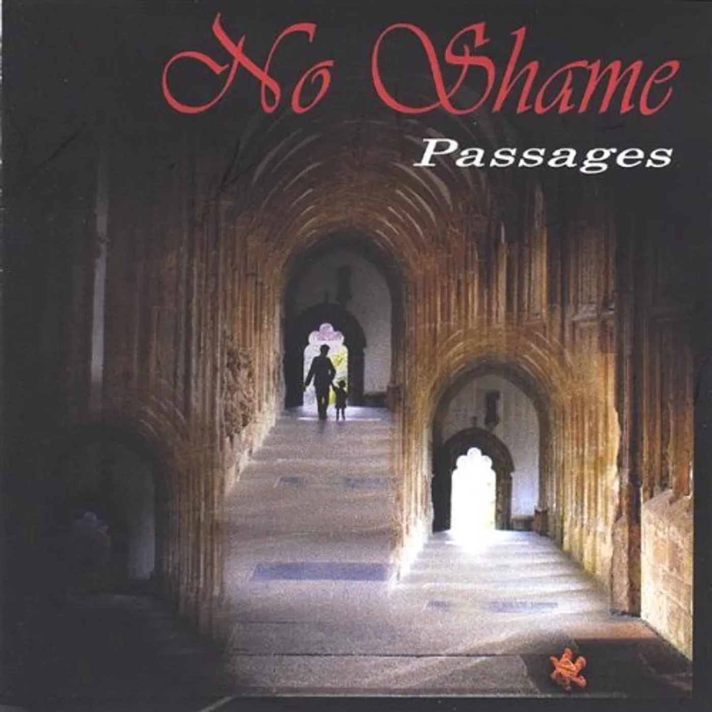 No Shame PASSAGES CD
