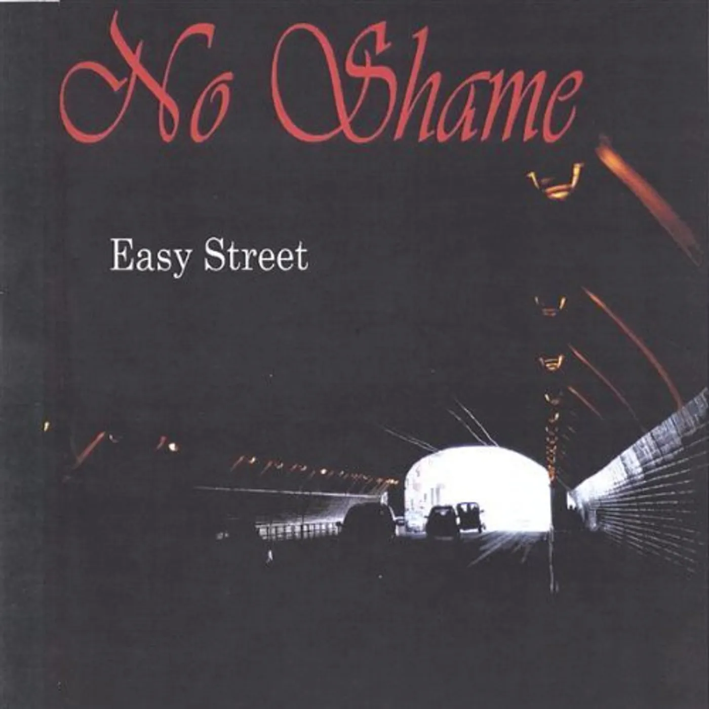 No Shame EASY STREET EP CD