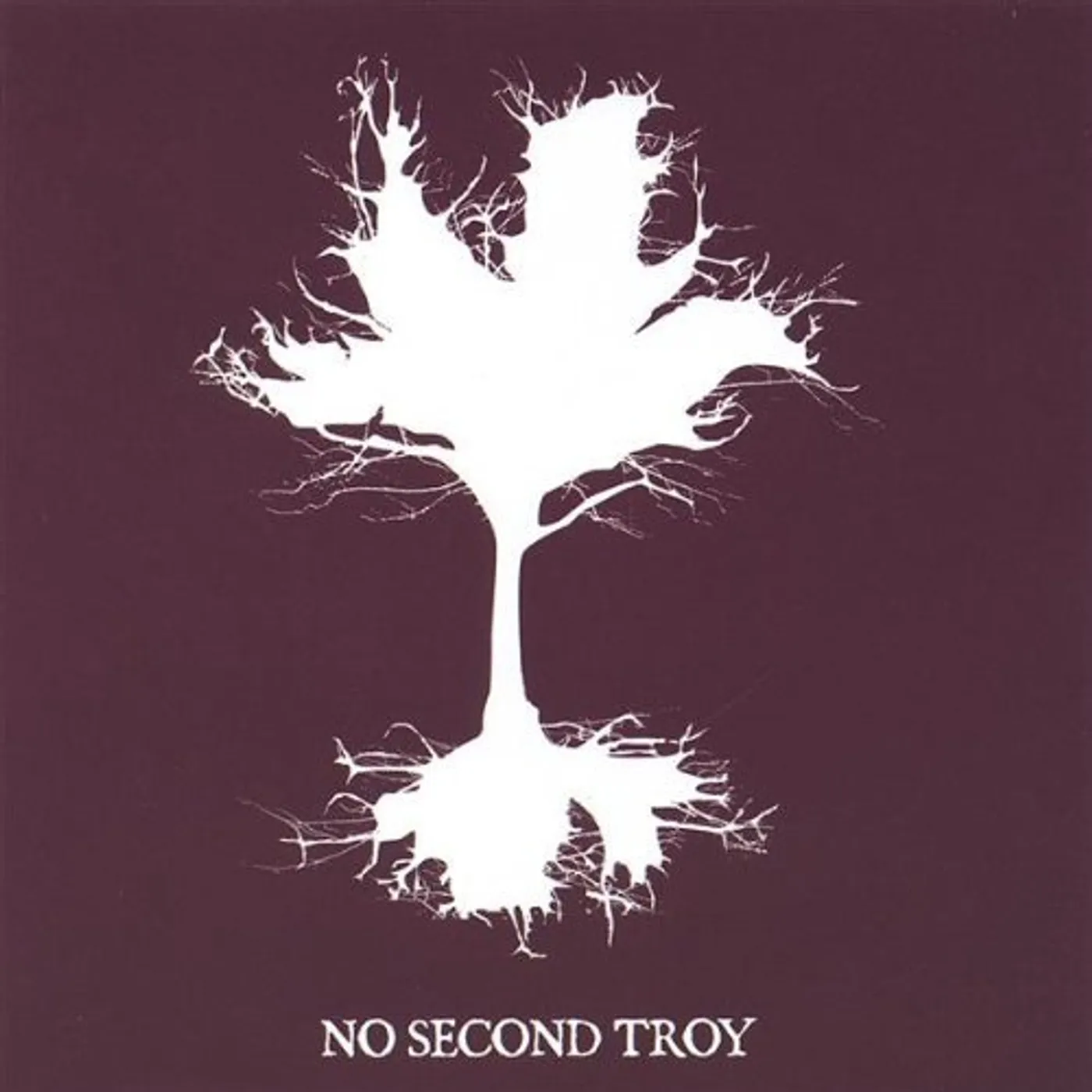 NO SECOND TROY EP CD