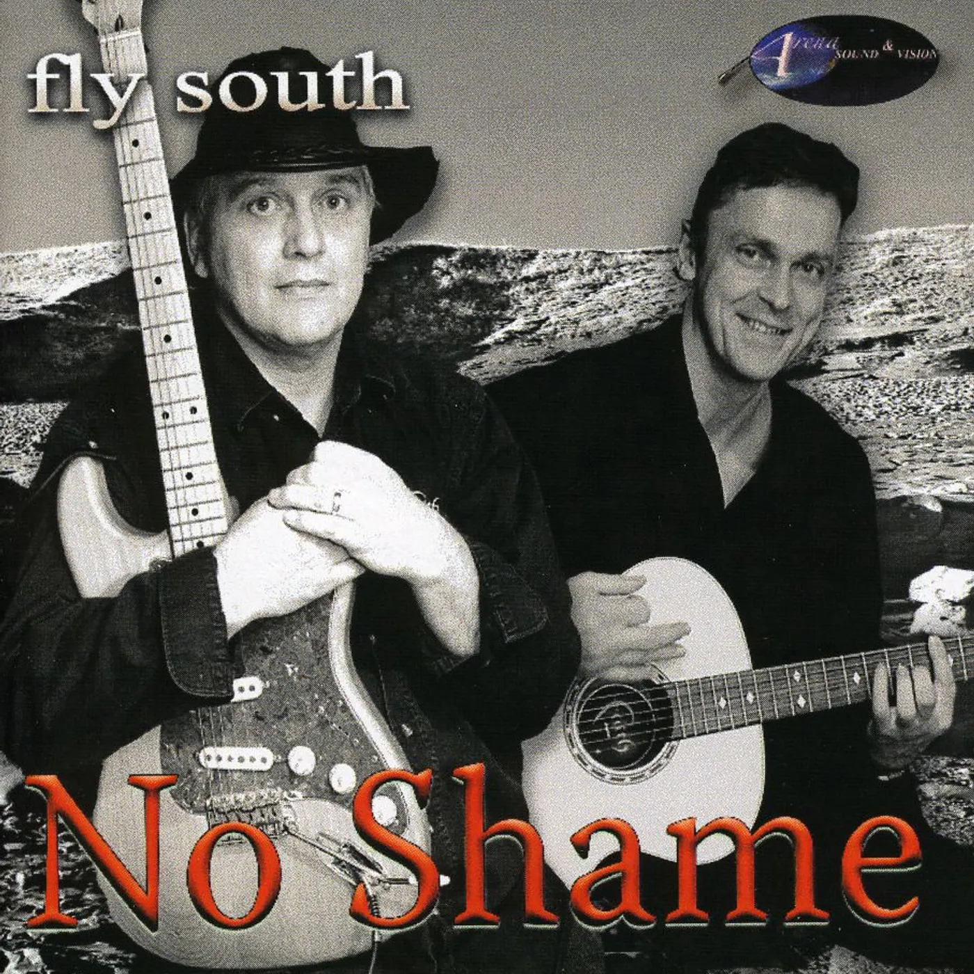 No Shame FLY SOUTH EP CD