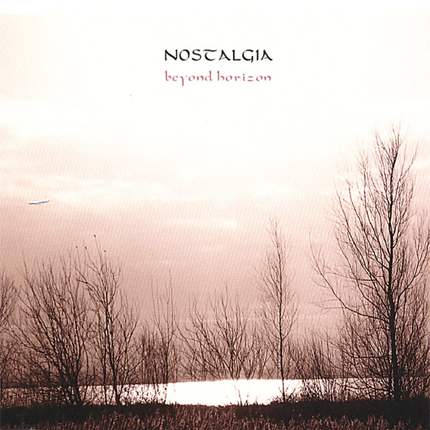 Nostalgia BEYOND HORIZON CD