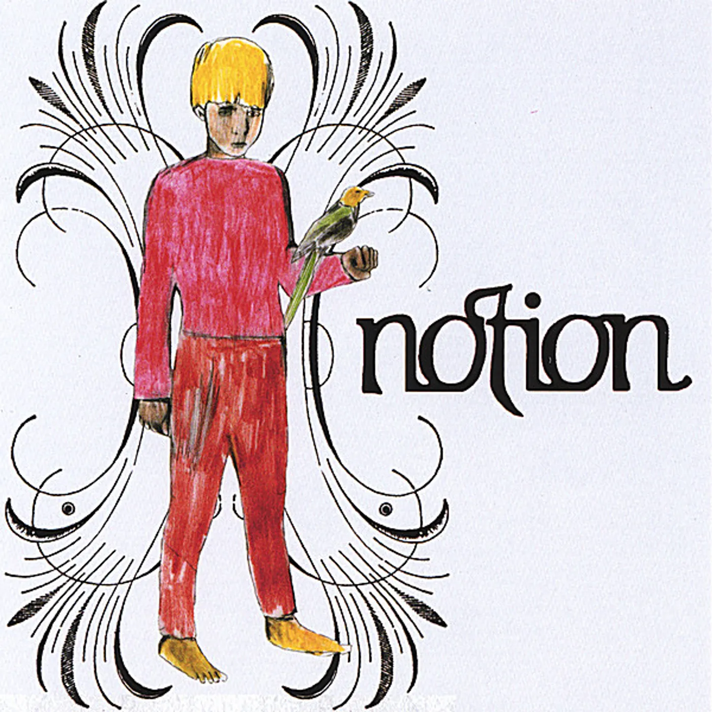 NOTION CD