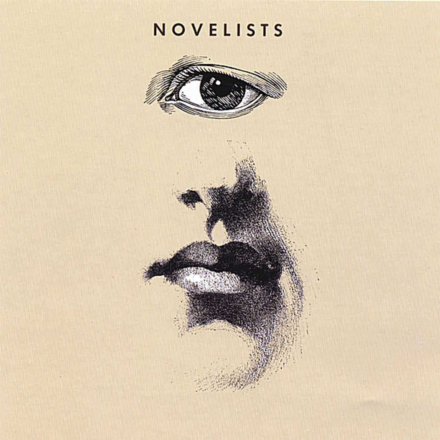 Novelists SO BE IT CD