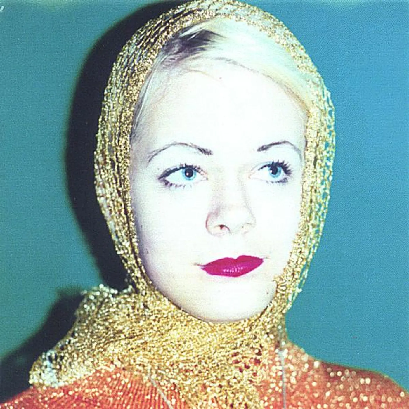 Marianne Nowottny AFRAID OF ME CD