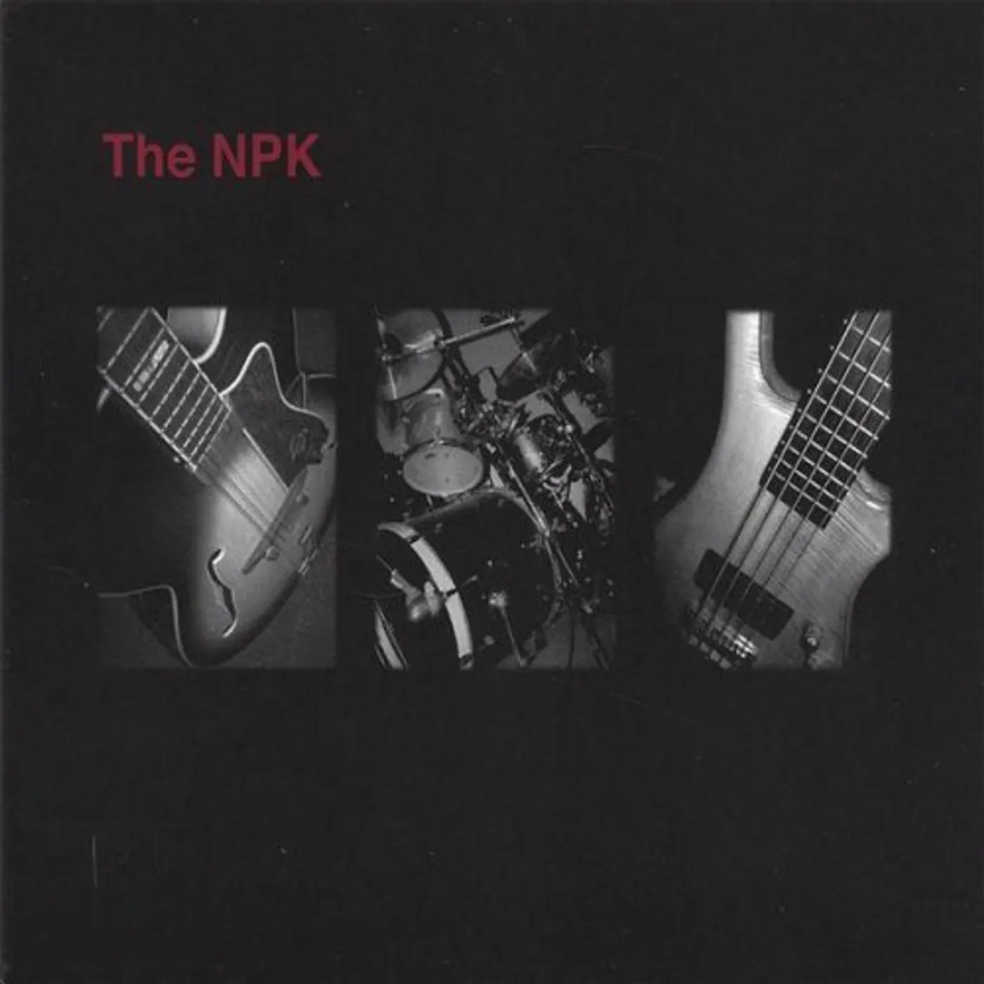NPK FIRST ALBUM CD