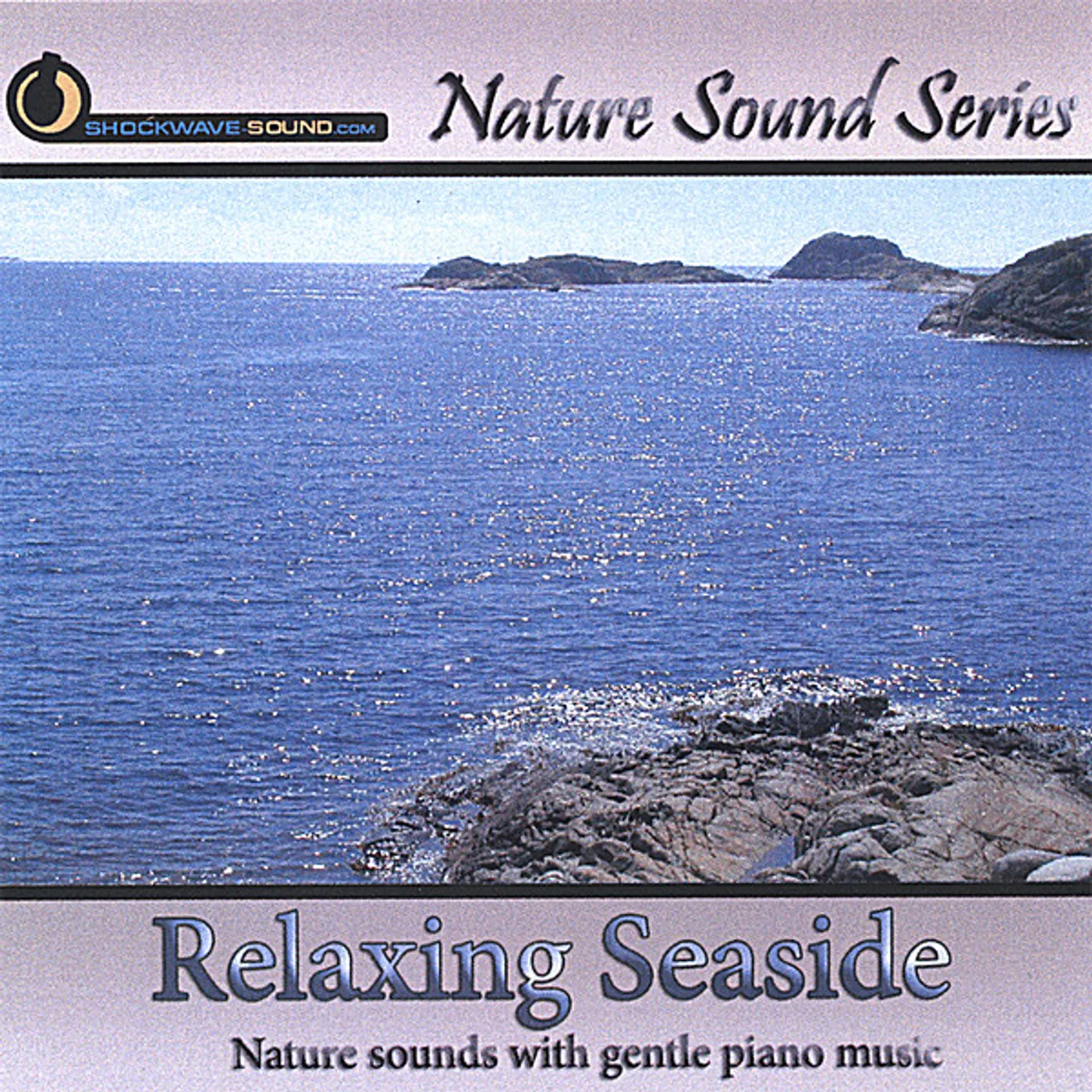 Nature Sound Series RELAXING SEASIDE (WITH RELAXING MUSIC) CD