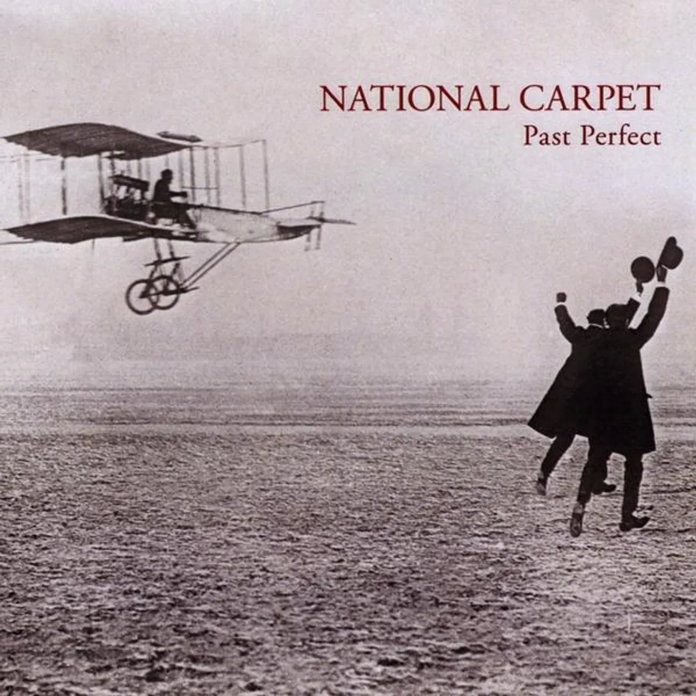 National Carpet PAST PERFECT CD