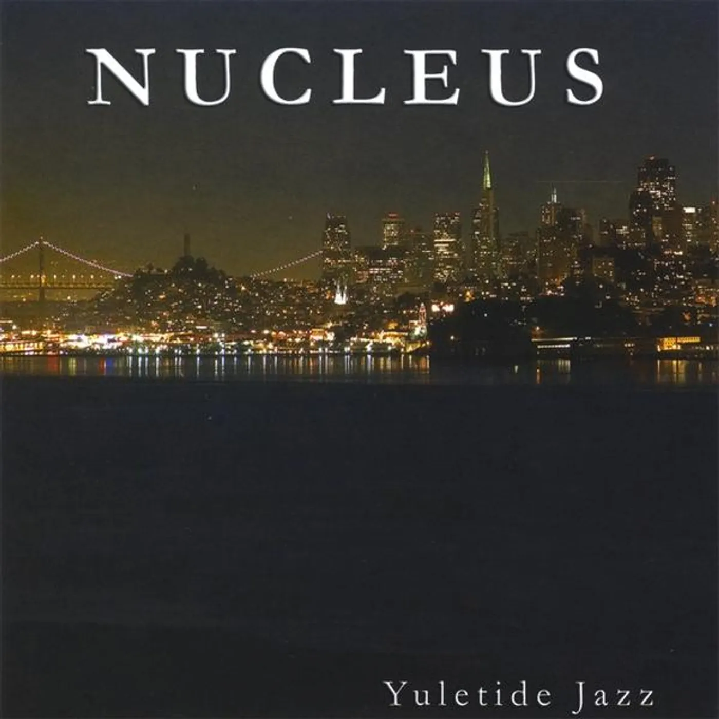 Nucleus YULETIDE JAZZ CD