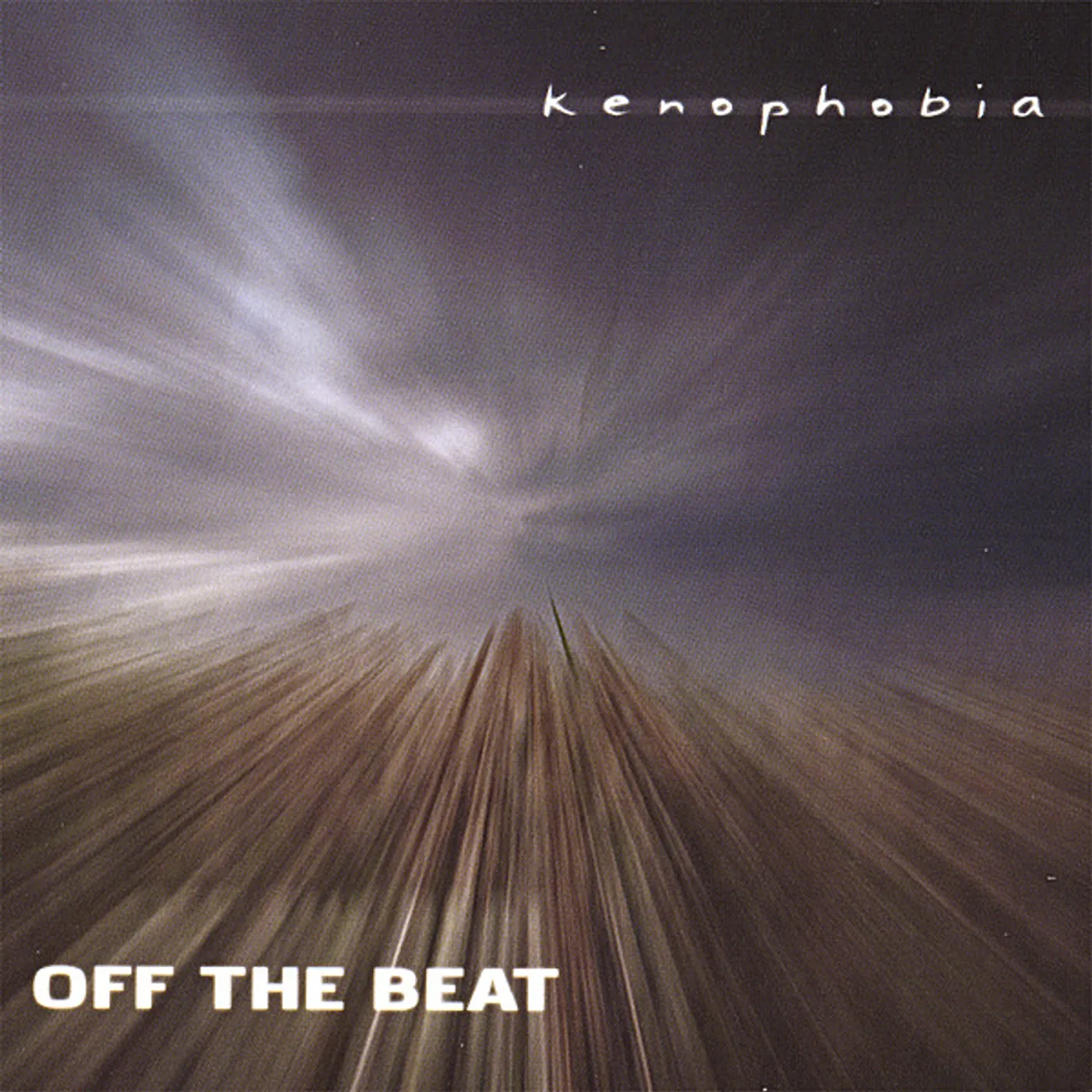 Off The Beat KENOPHOBIA CD