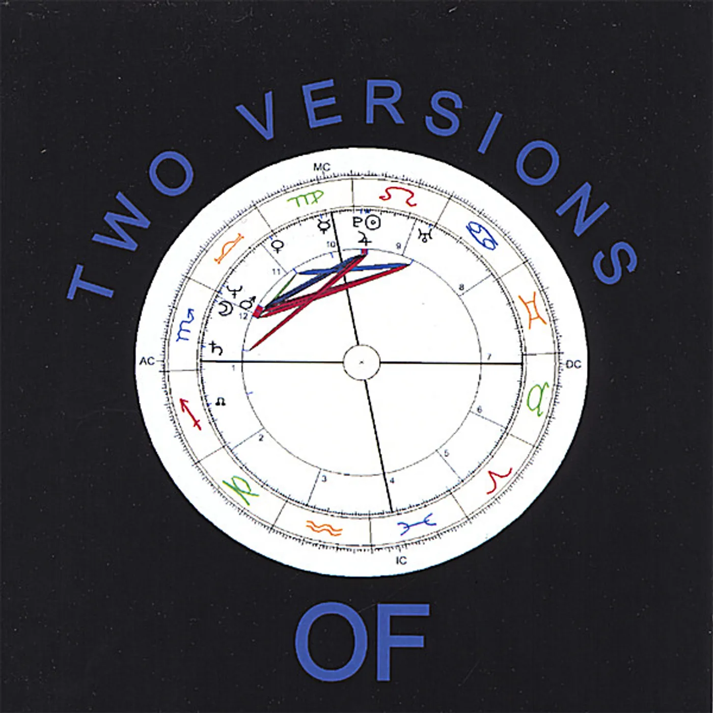 Of TWO VERSIONS CD