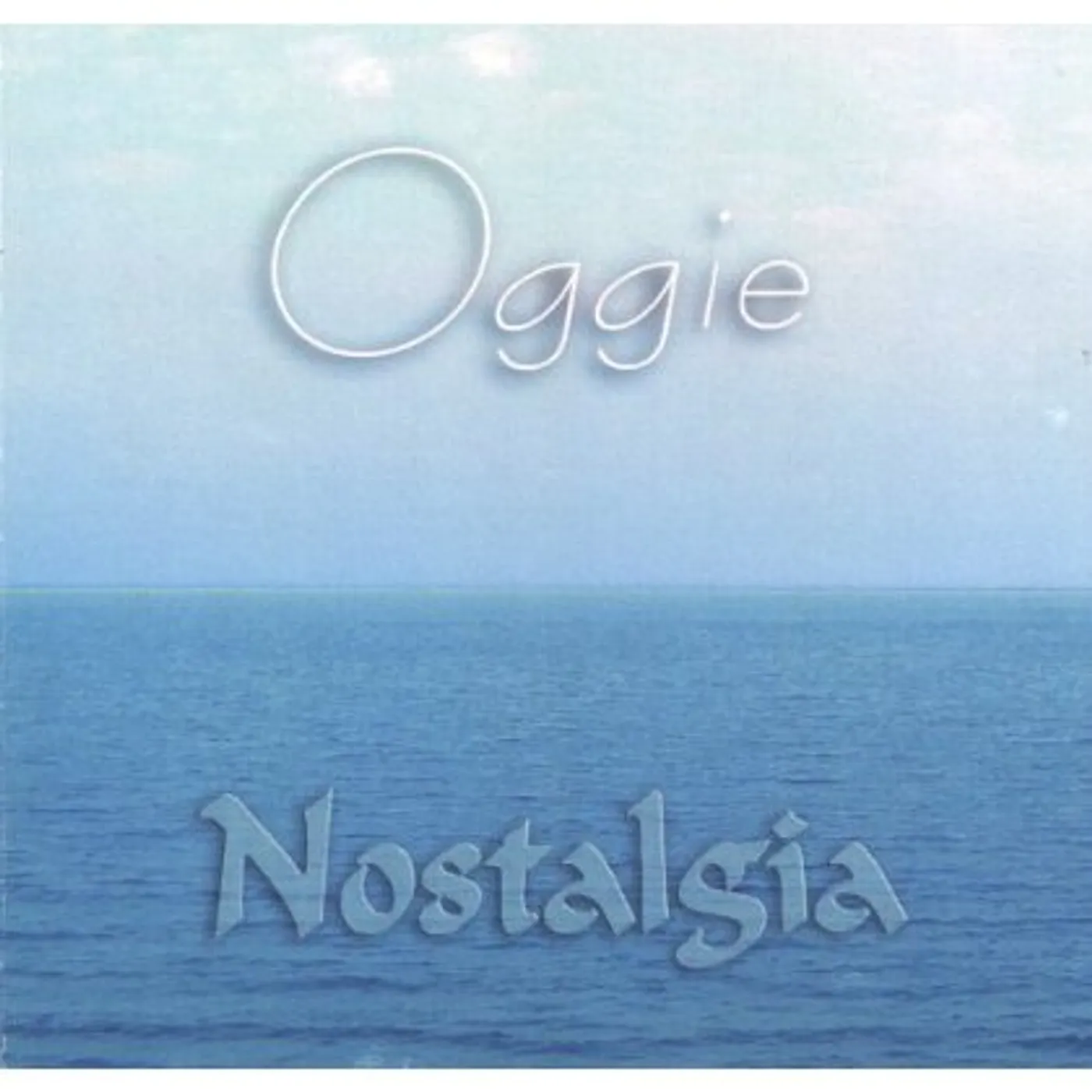 Oggie NOSTALGIA CD