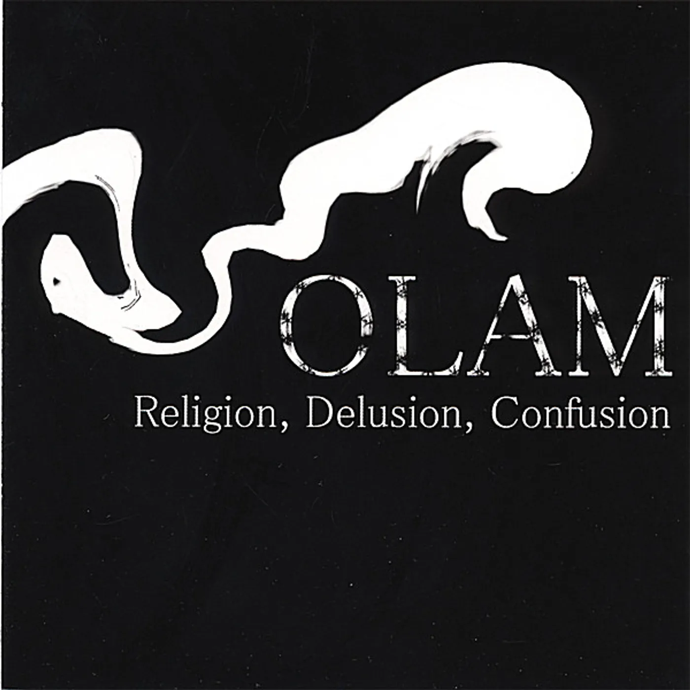 Olam RELIGION DELUSION CONFUSION CD