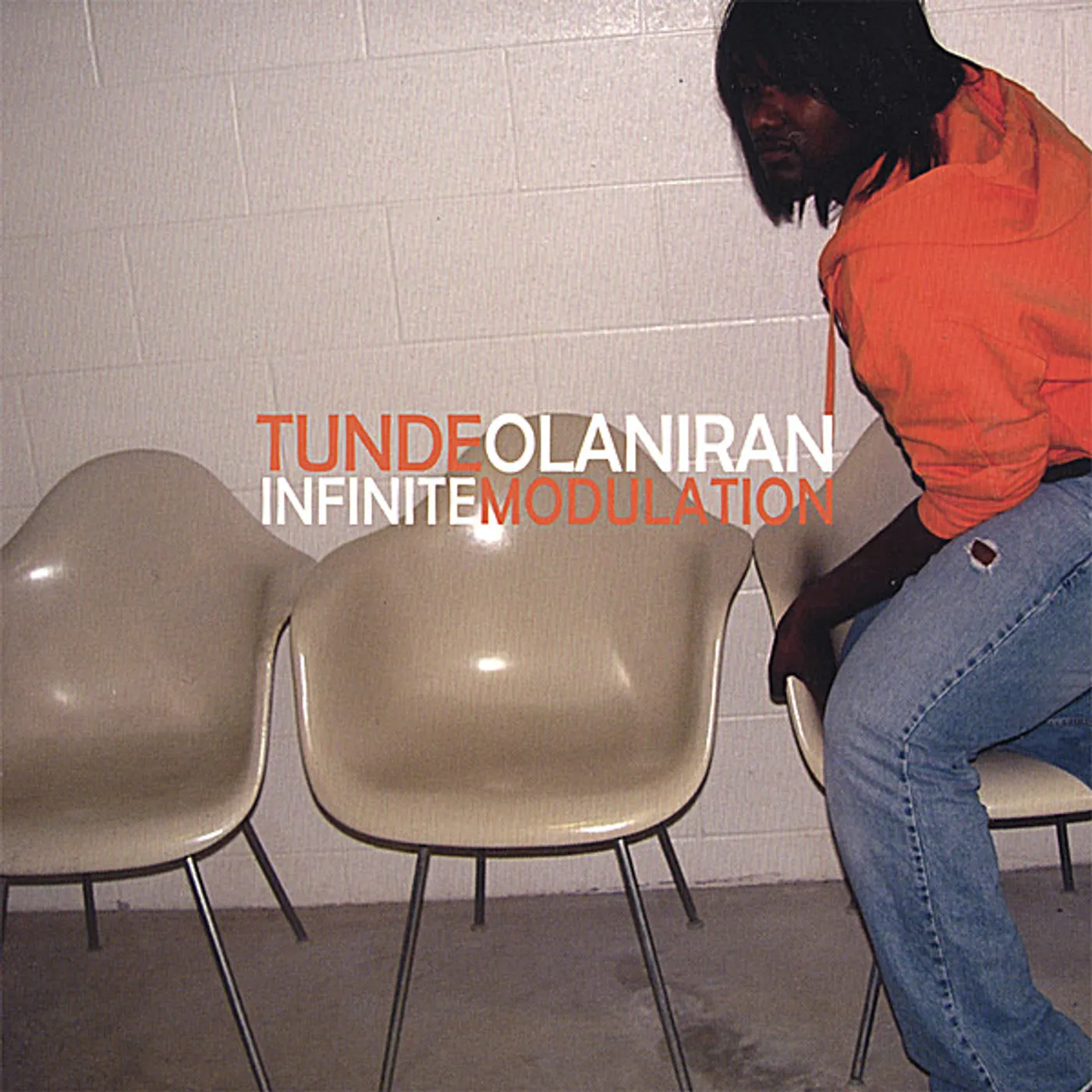 Tunde Olaniran INFINITE MODULATION CD