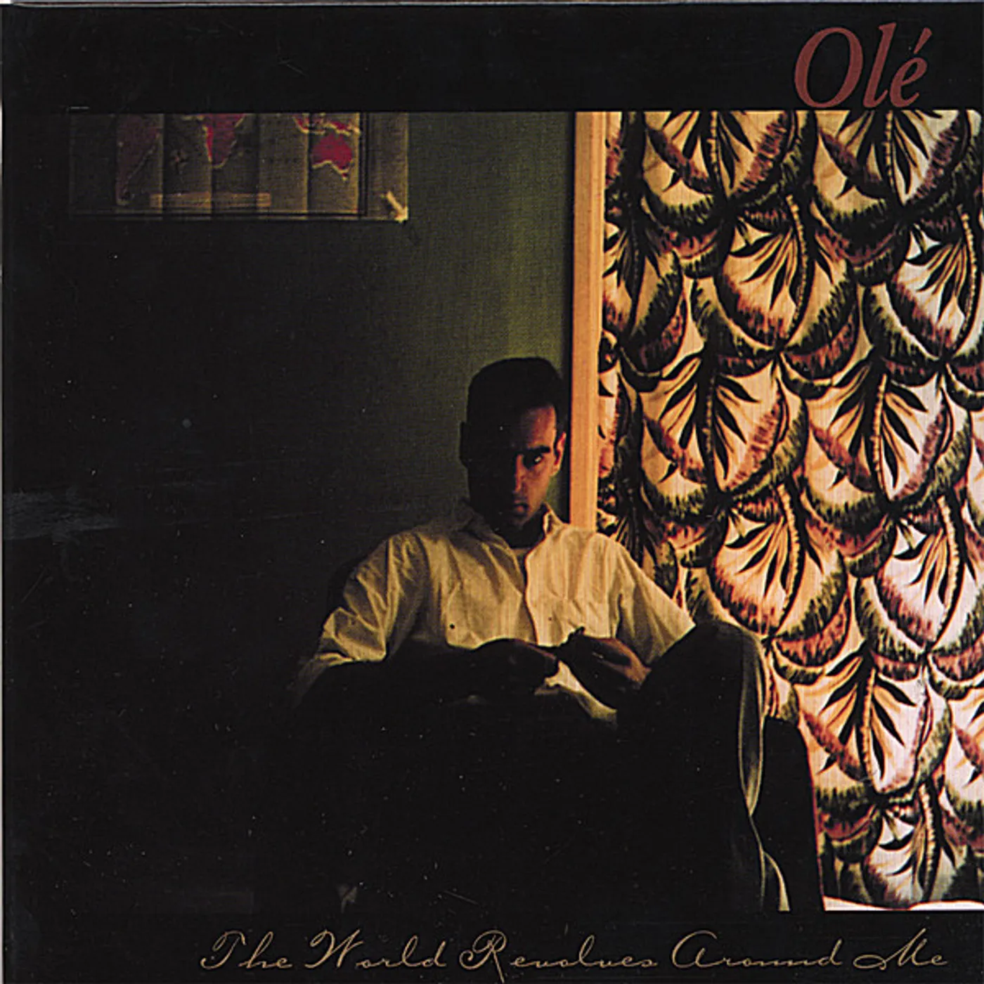 Ole WORLD REVOLVES AROUND ME CD