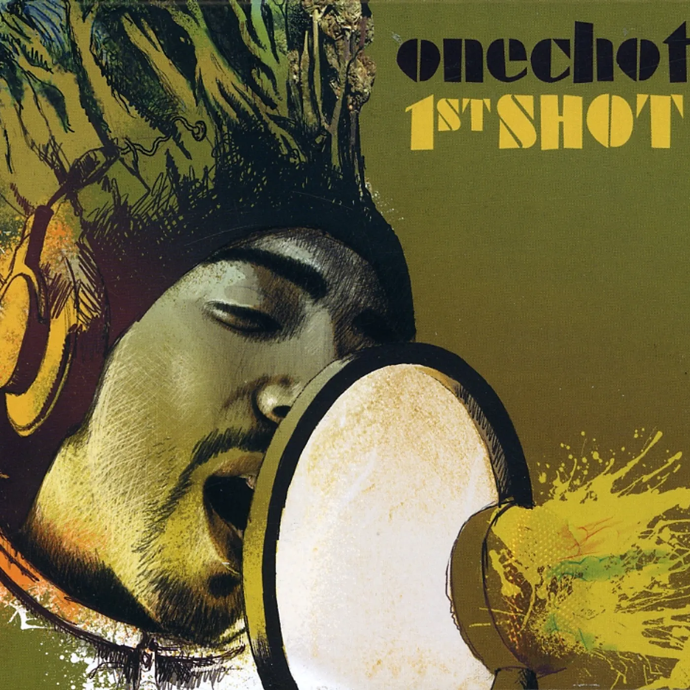 Onechot 1ST SHOT CD