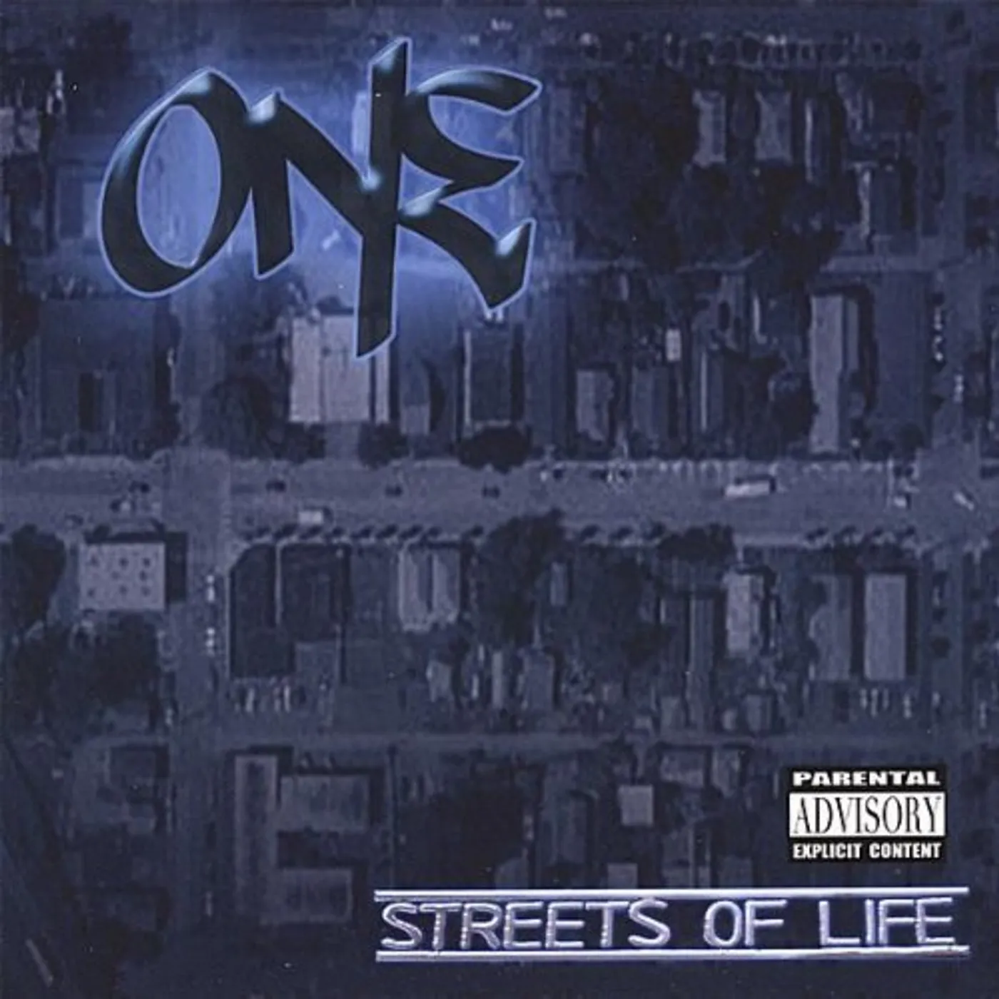 One STREETS OF LIFE CD