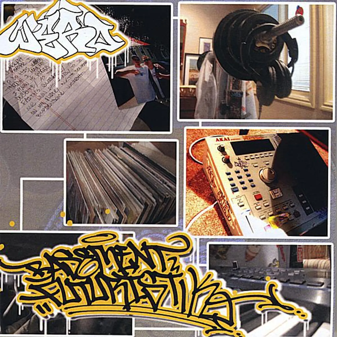 OneWerd BASEMENT FUTURISTIK CD