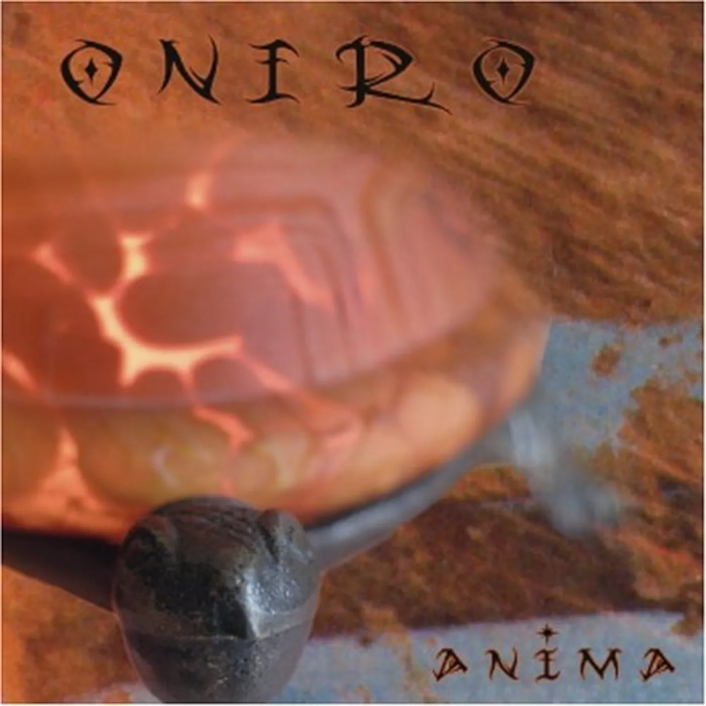 Oniro ANIMA CD