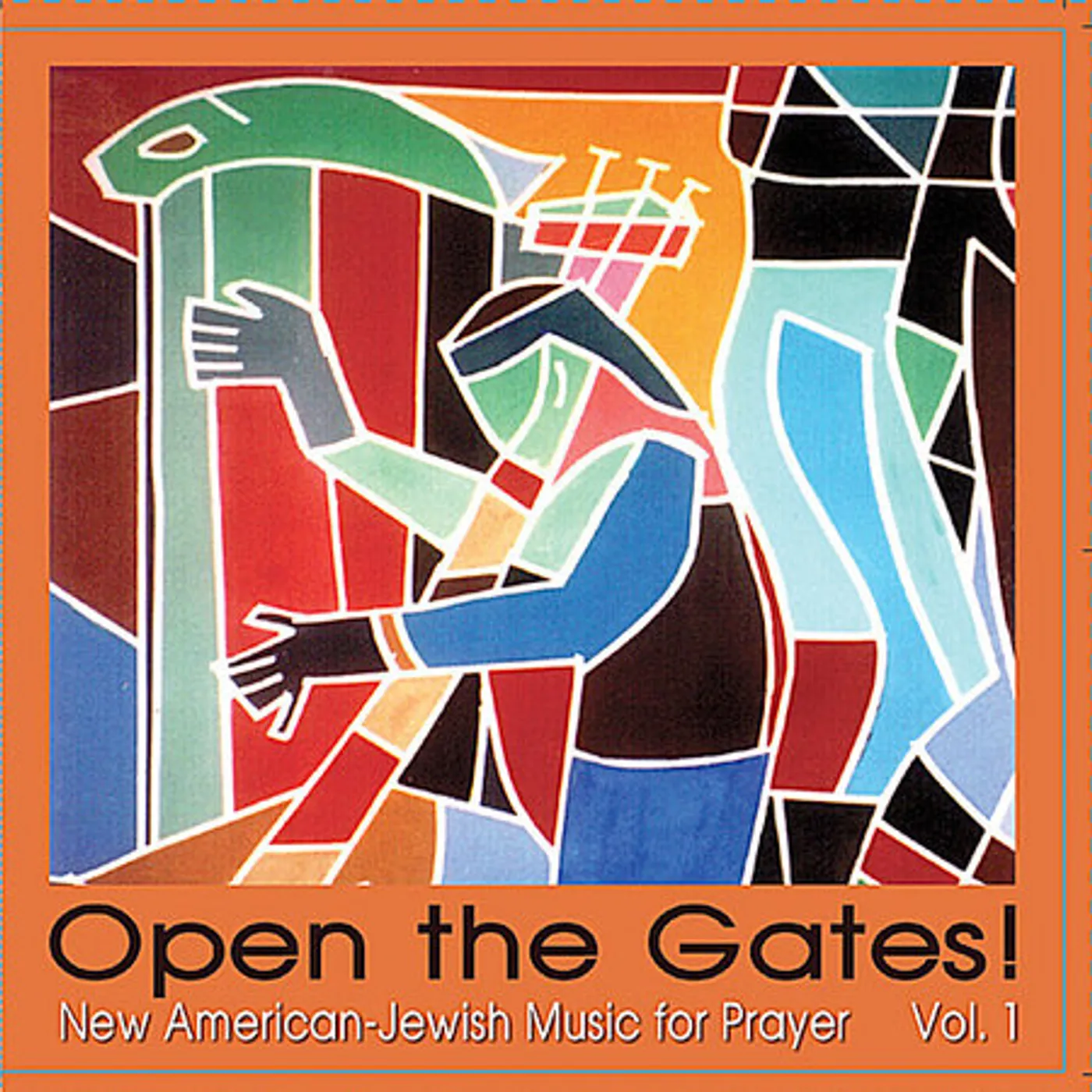 Robert Cohen OPEN THE GATES! CD