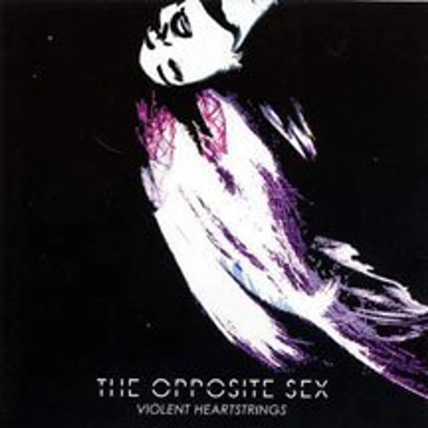 Opposite Sex VIOLENT HEARTSTRINGS CD