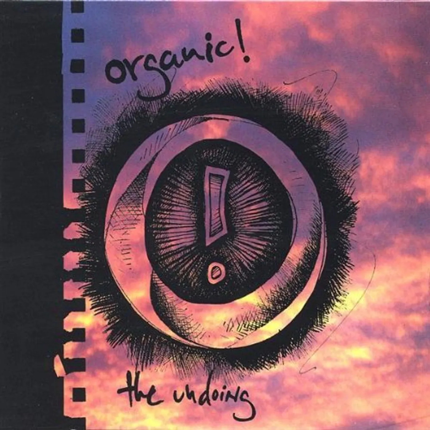 Organic! UNDOING CD