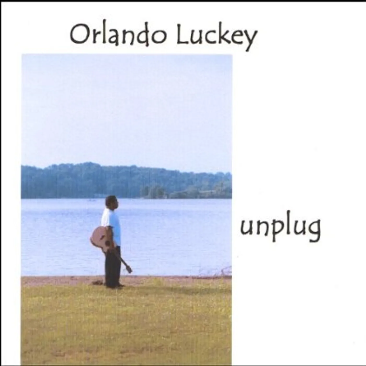 Orlando Luckey UNPLUG CD