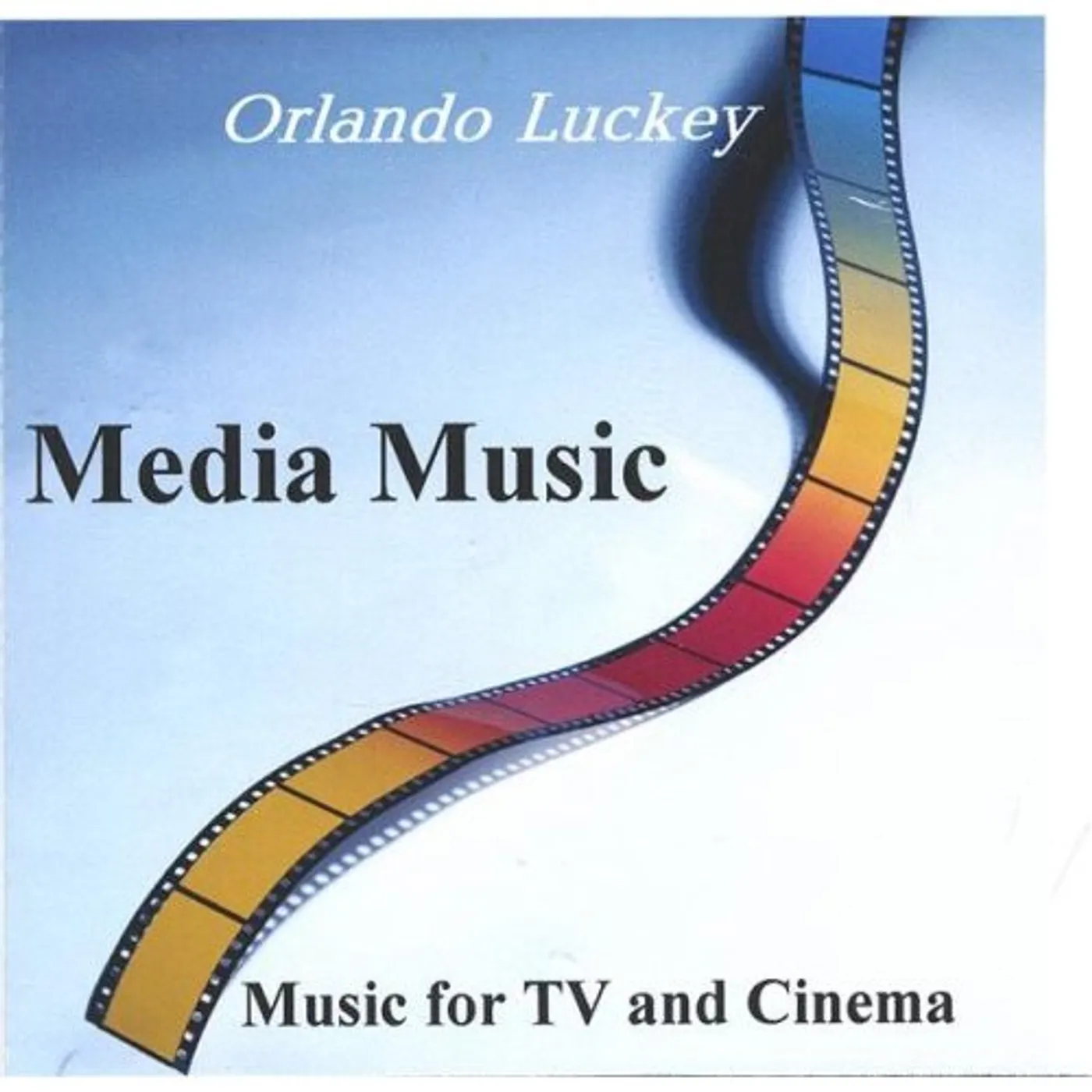 Orlando Luckey MEDIA MUSIC-MUSIC FOR TV & CINEMA CD