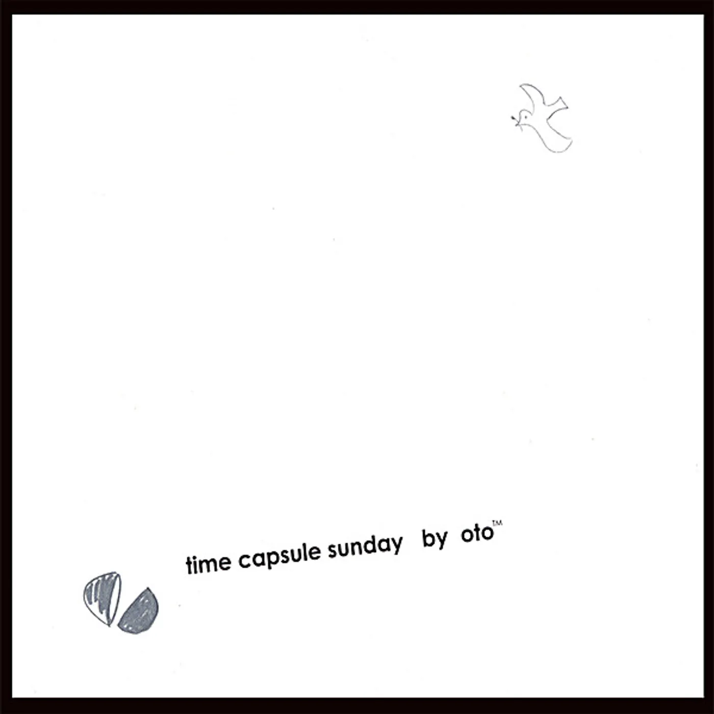 Oto TIME CAPSULE SUNDAY CD