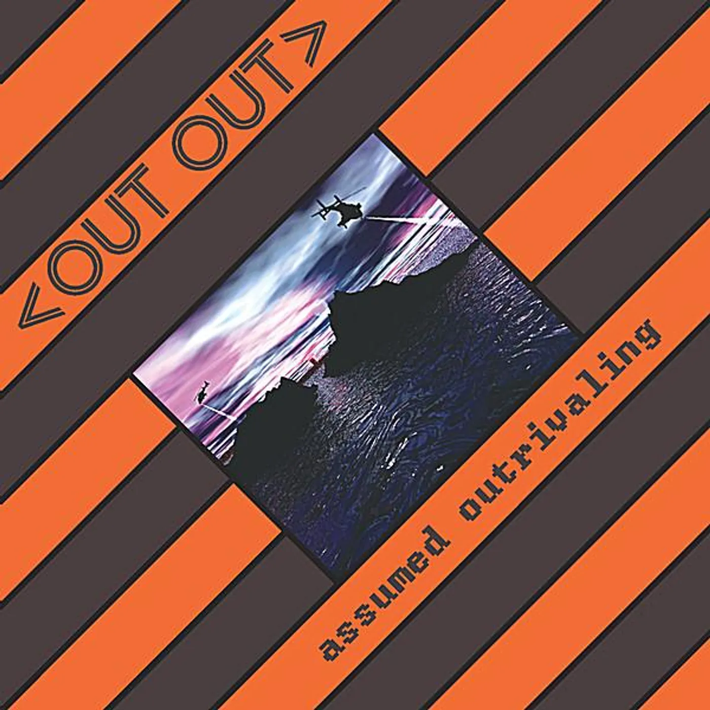 Out Out ASSUMED OUTRIVALING CD