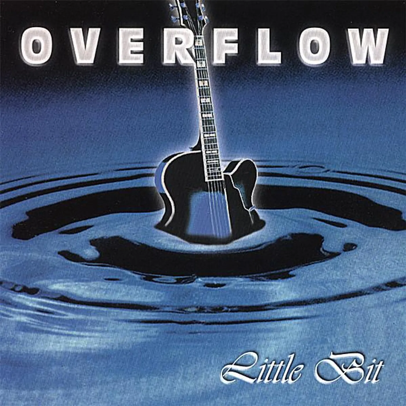 Overflow LITTLE BIT CD