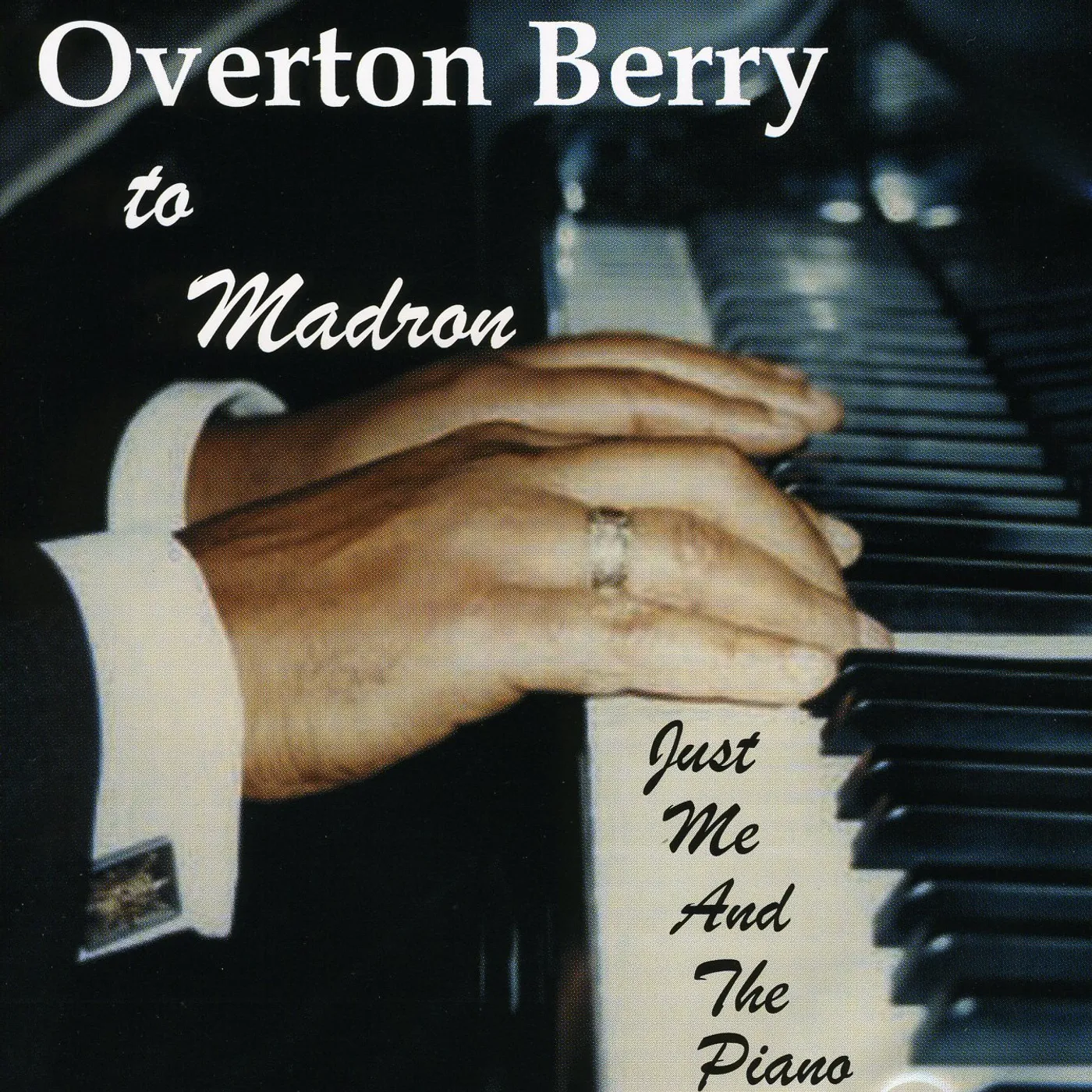 Overton Berry TO MADRON CD