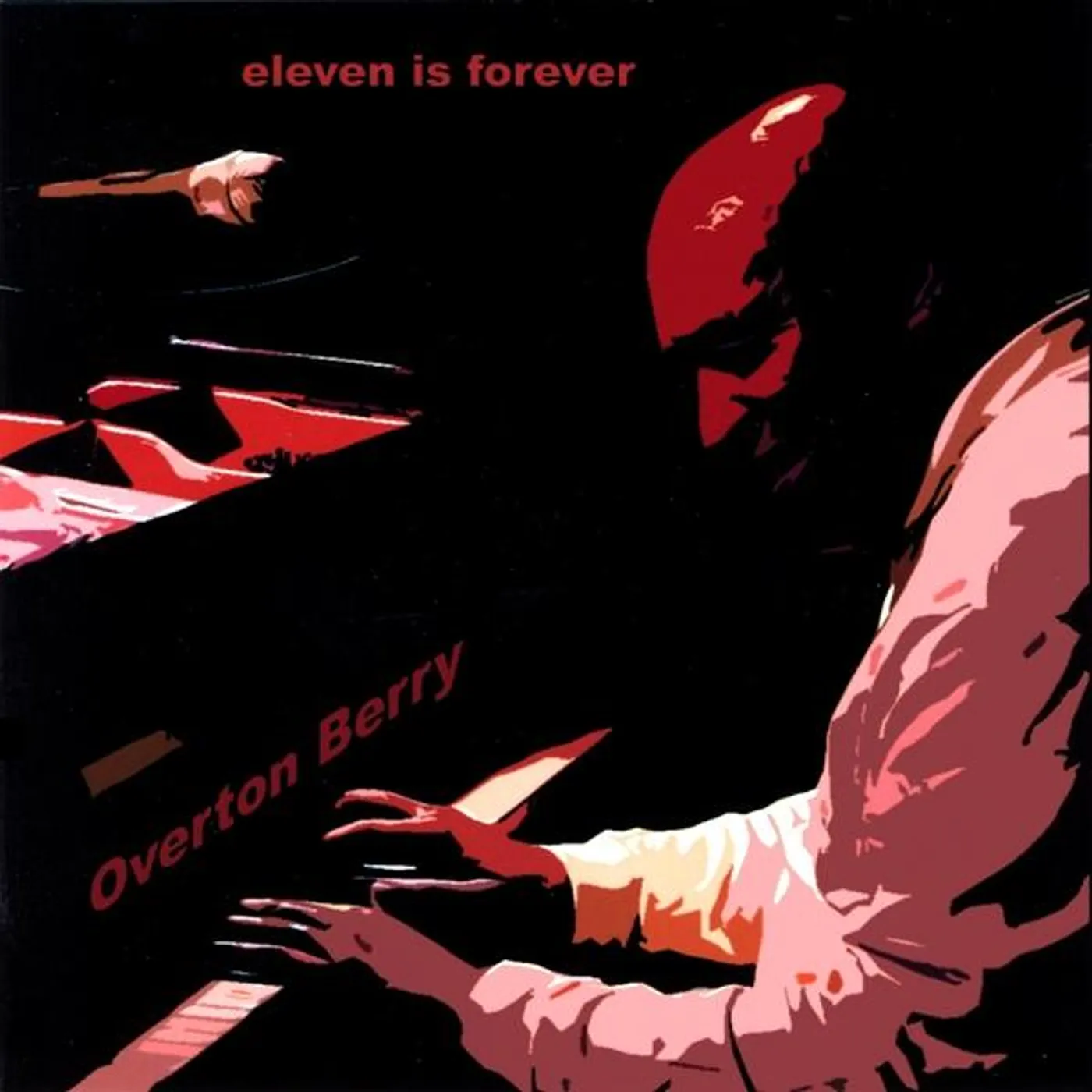 Overton Berry ELEVEN IS FOREVER CD
