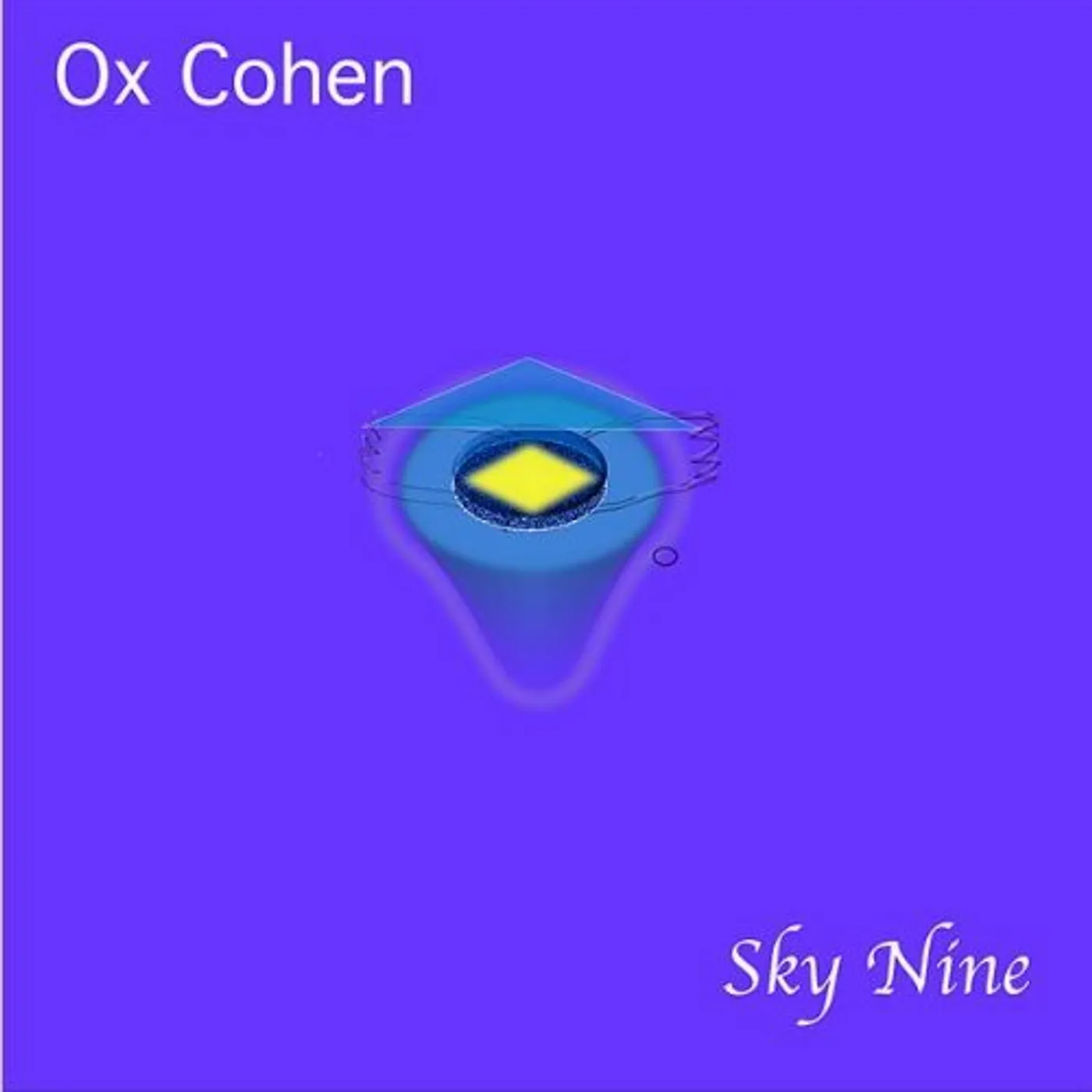 Ox Cohen SKY NINE CD