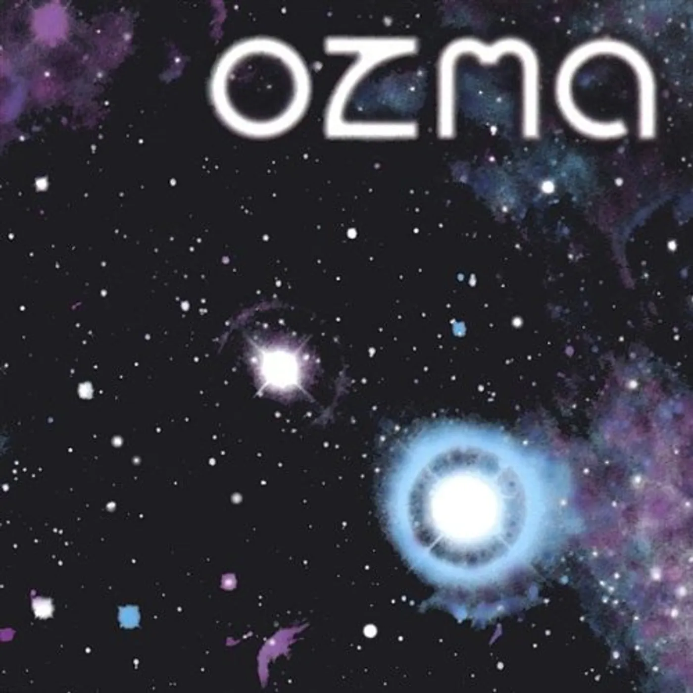 Ozma HUGE & SILENT PLACE CD