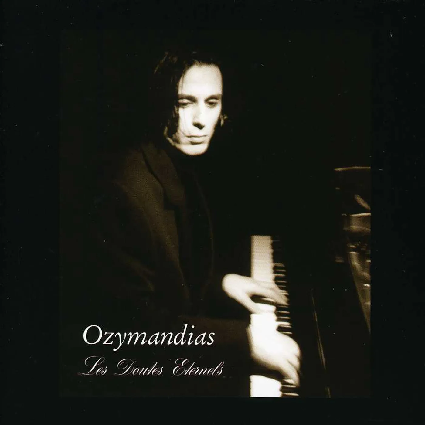 Ozymandias LES DOUTES ETERNELS CD