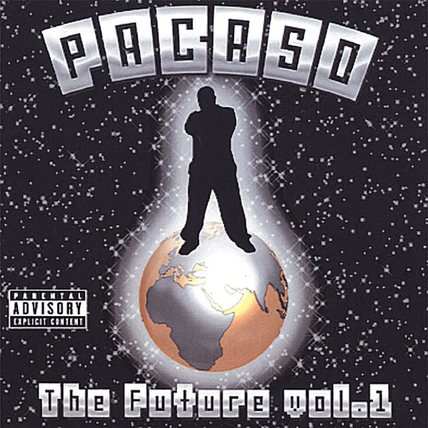 Pacaso FUTURE CD