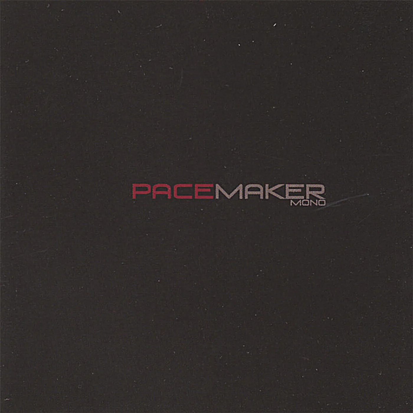 Pacemaker MONO CD