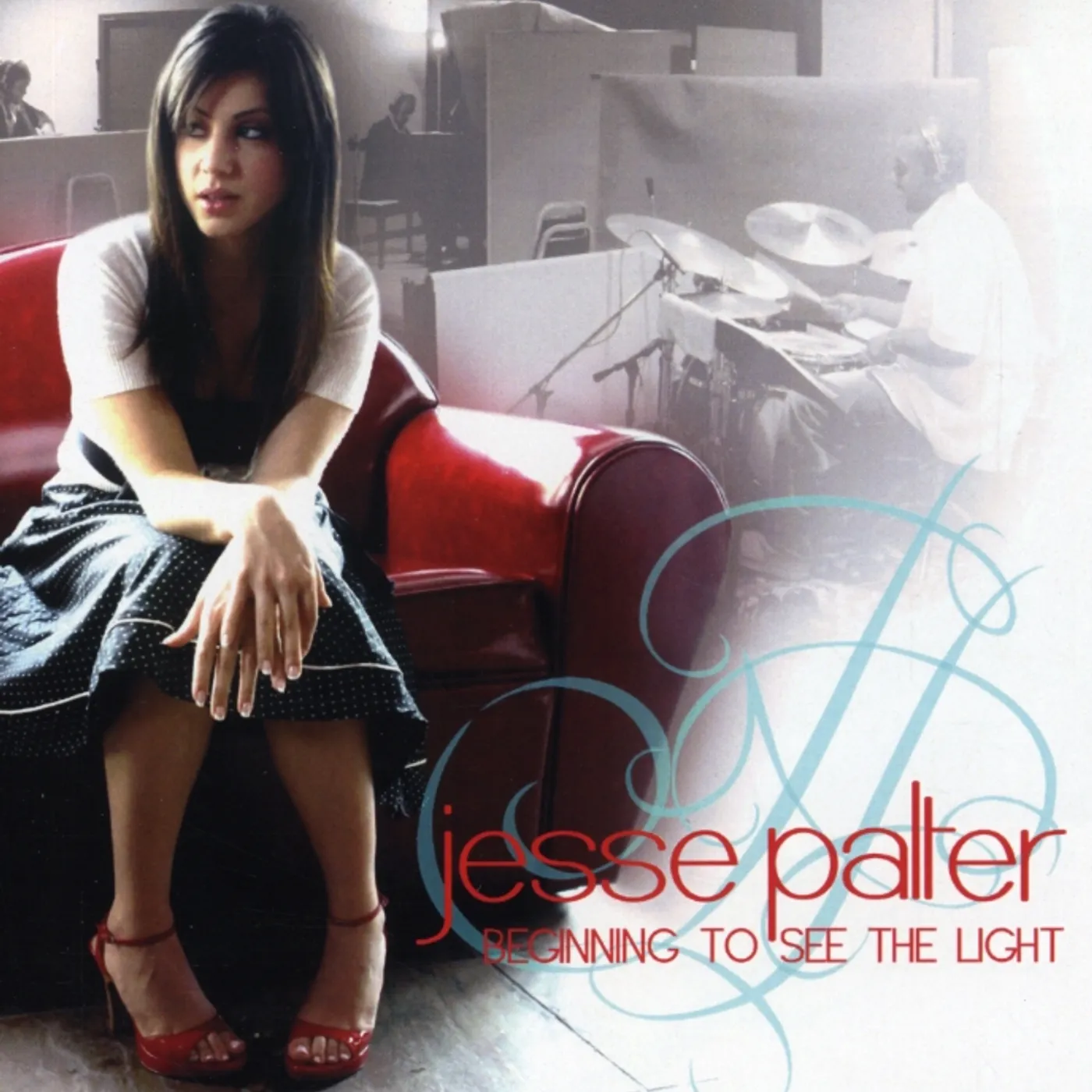 Jesse Palter BEGINNING TO SEE THE LIGHT CD