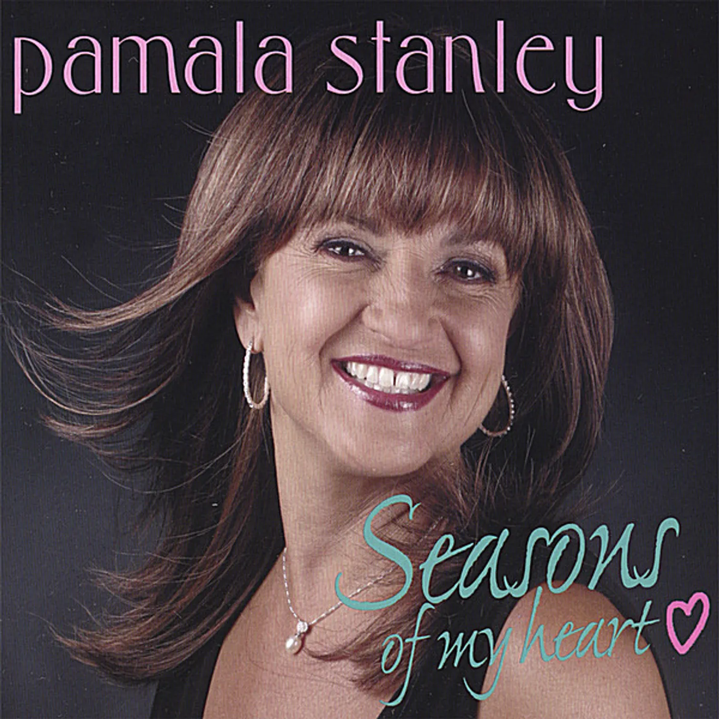 Pamala Stanley SEASONS OF MY HEART CD