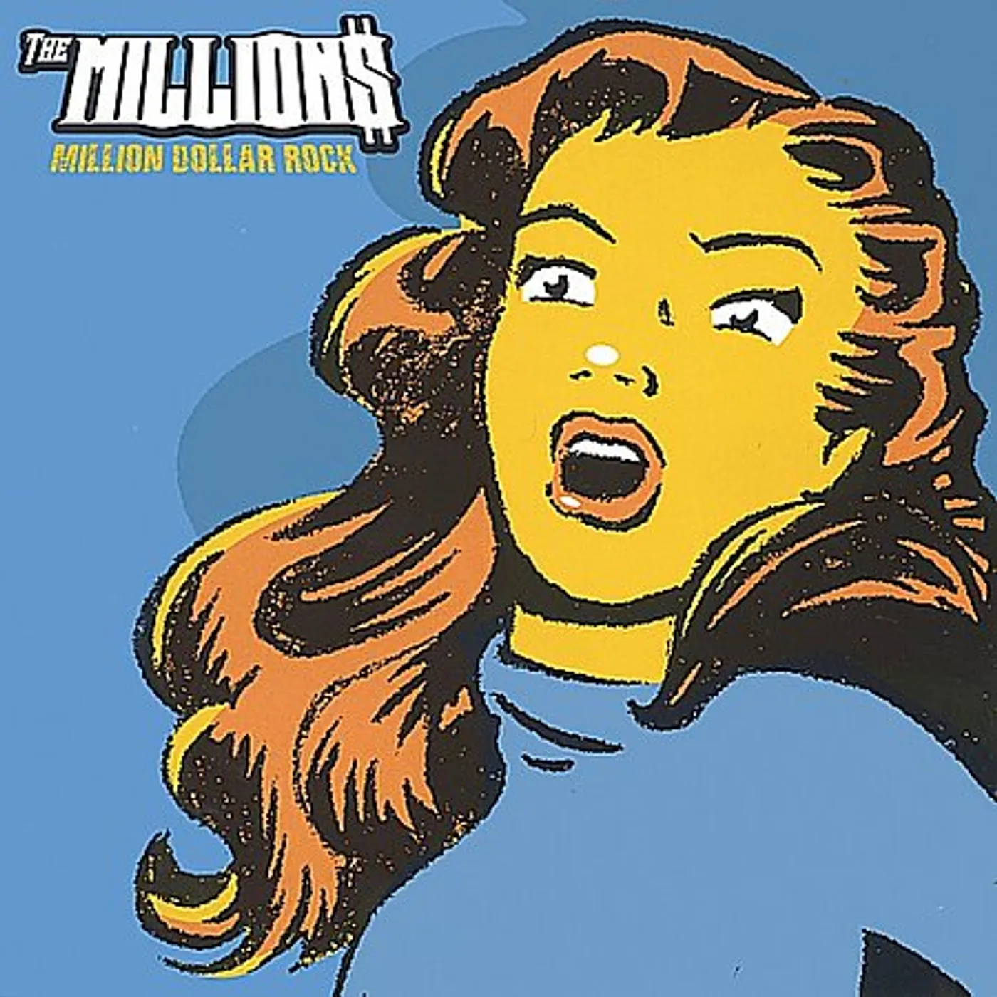 Millions MILLION DOLLAR ROCK CD