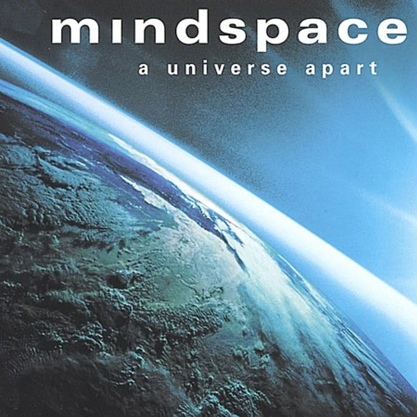 MindSpace UNIVERSE APART CD