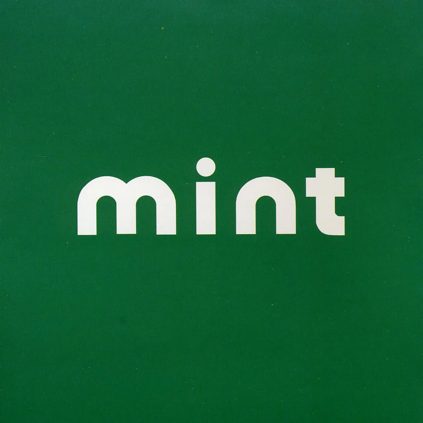 MINT CD