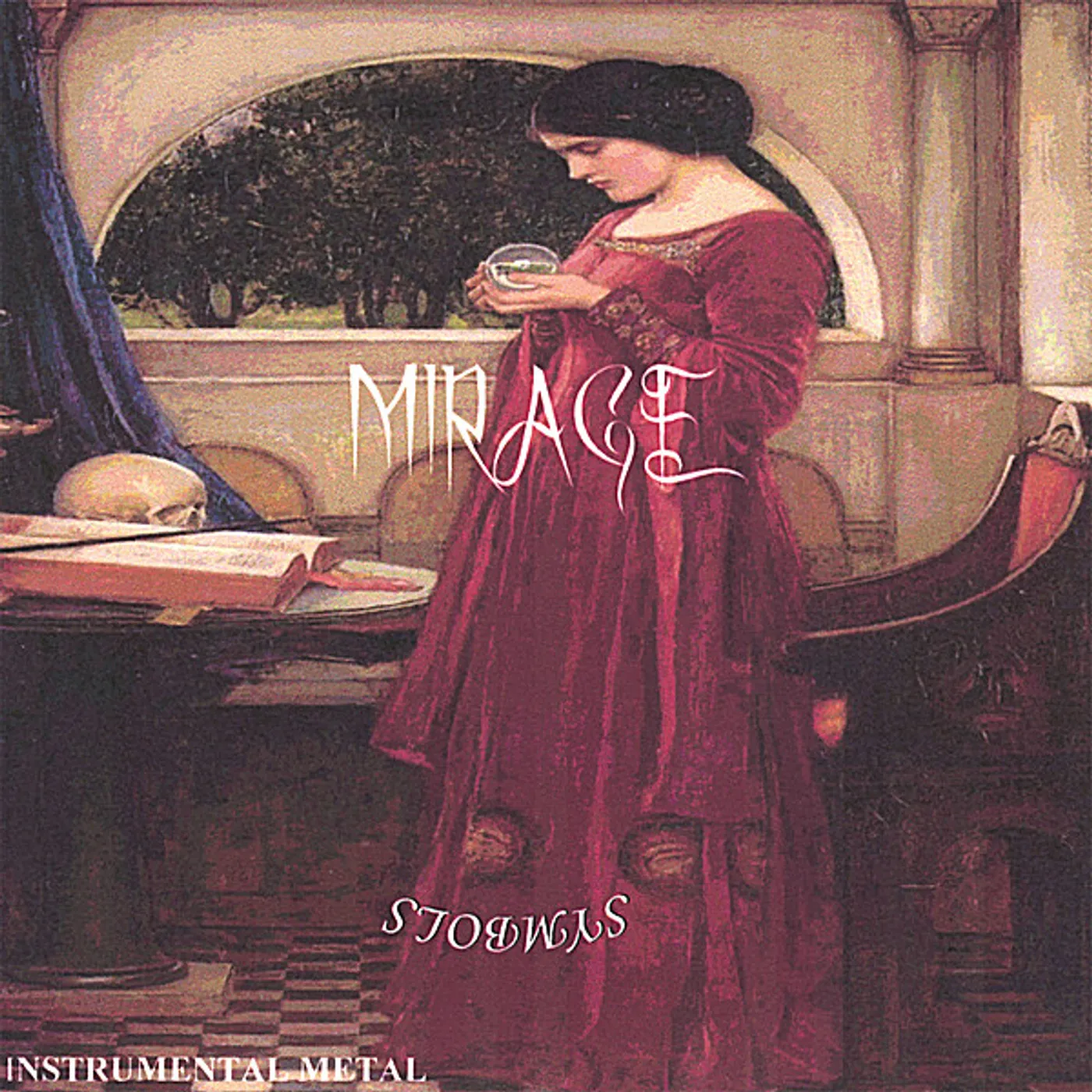 Mirage SYMBOLS CD