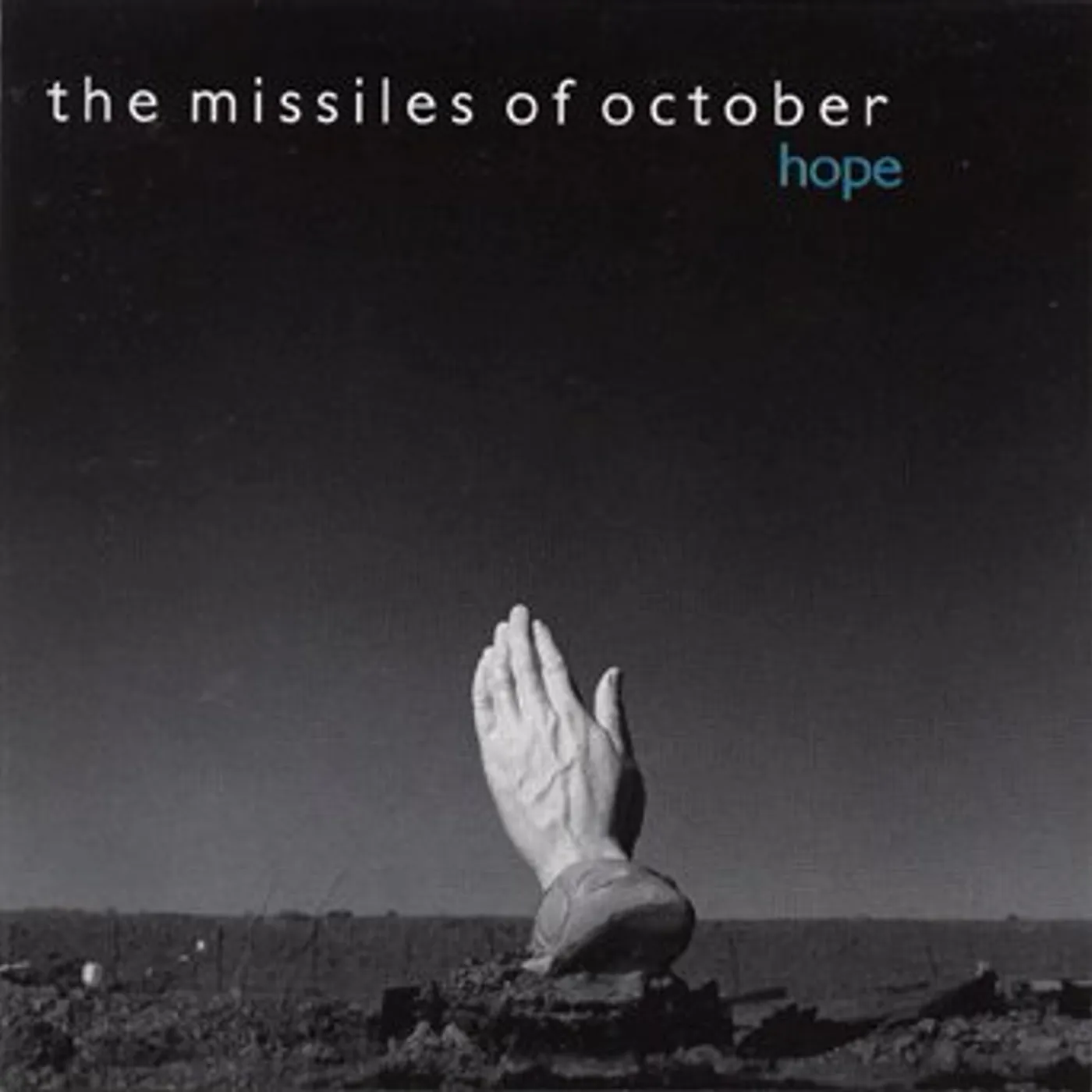 Missiles Of October HOPE CD