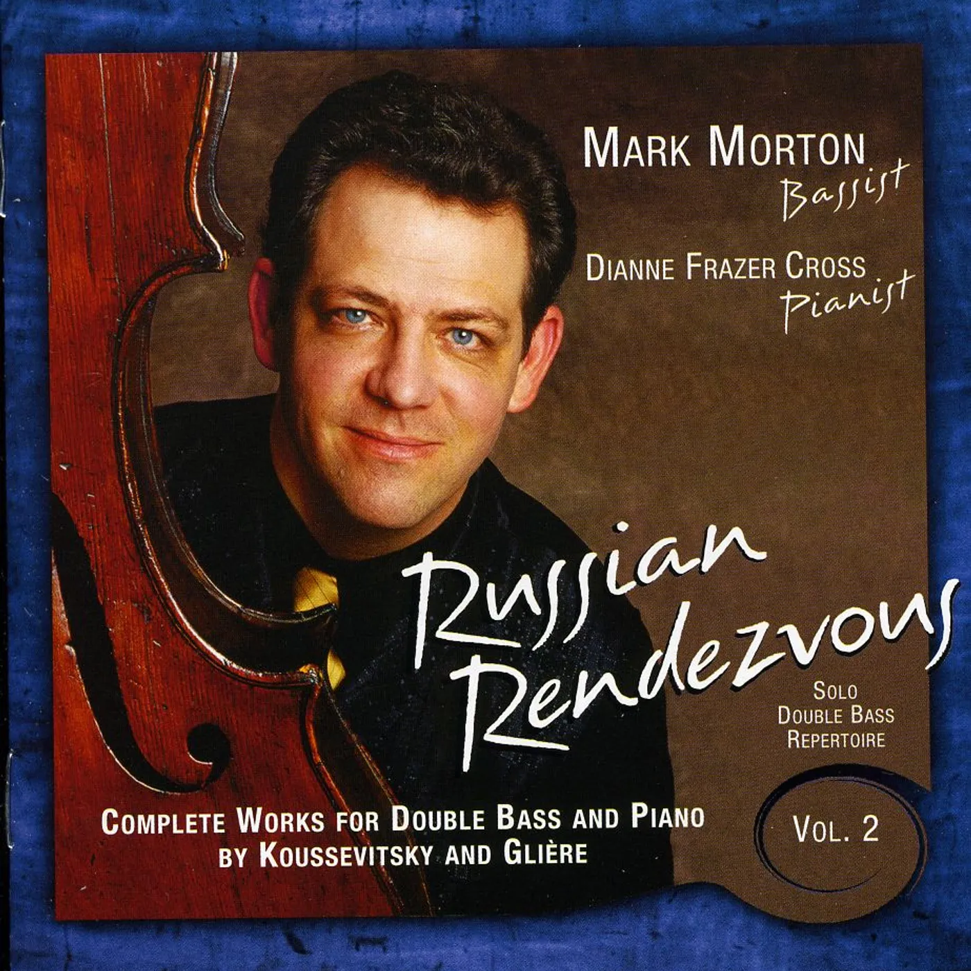 Mark Gilston RUSSIAN RENDEZVOUS 2 CD