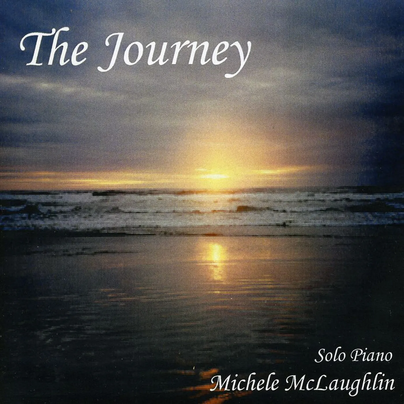 Michele McLaughlin JOURNEY CD