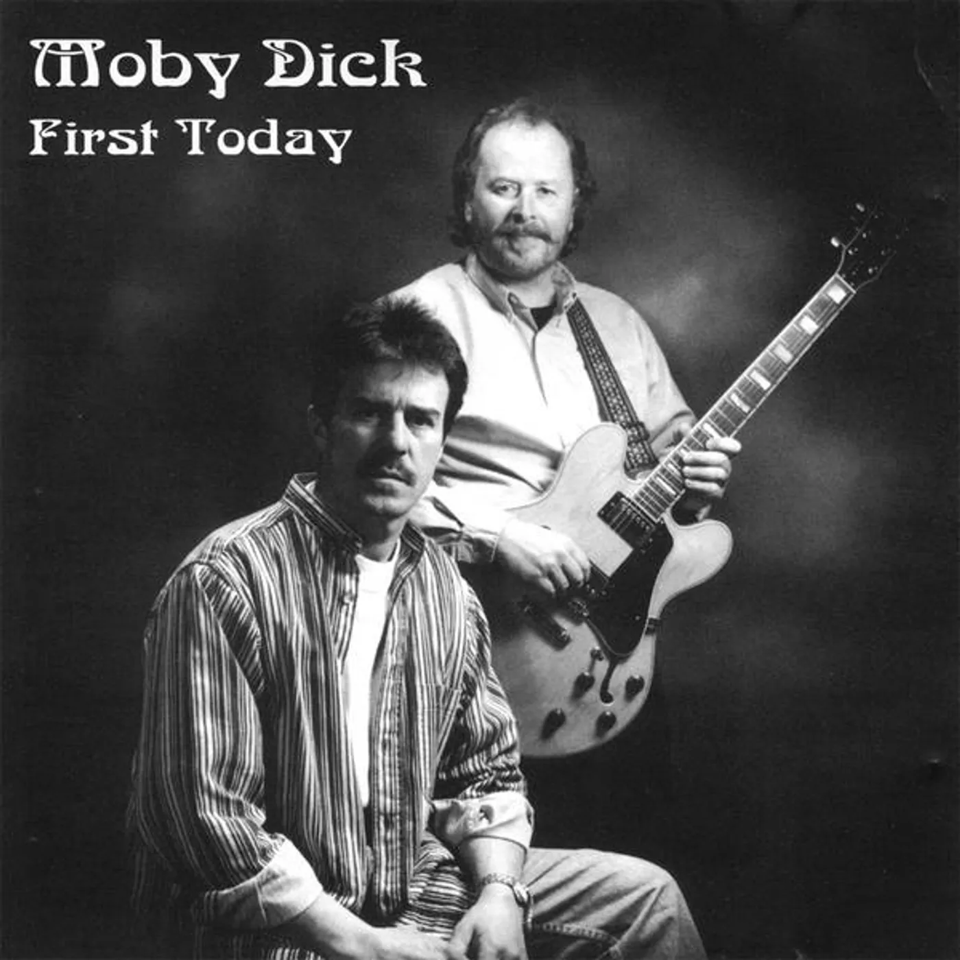 Moby Dick FIRST TODAY CD