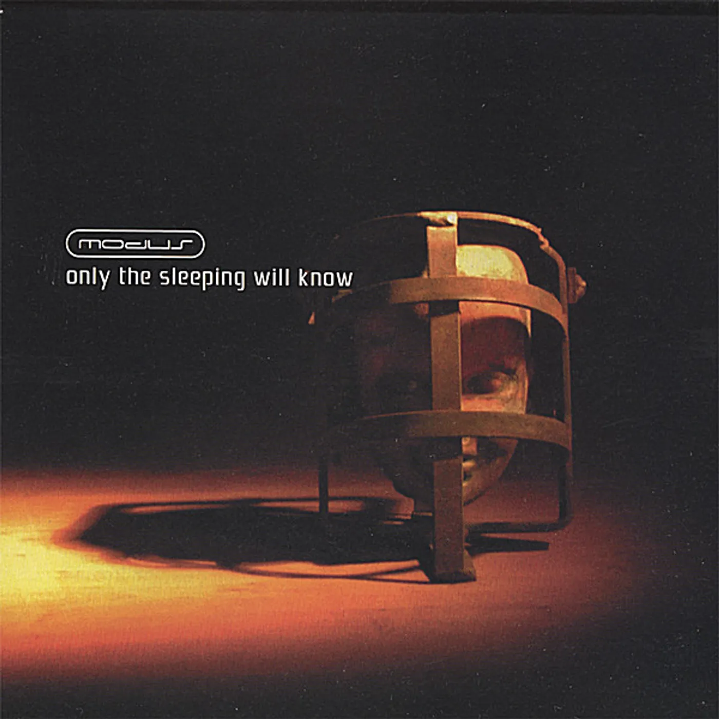 Modus ONLY THE SLEEPING WILL KNOW CD