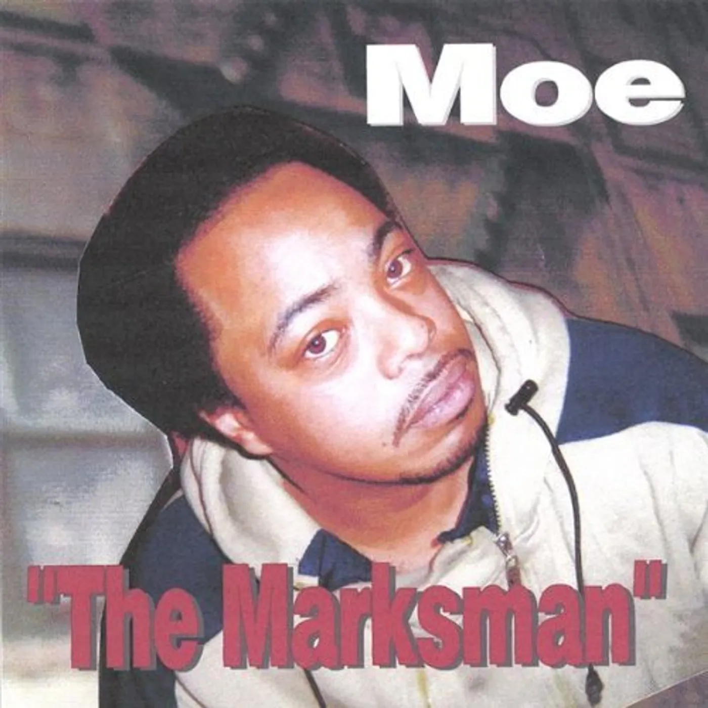 moe. MARKSMAN CD