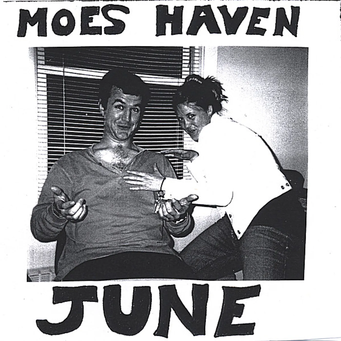 Moes Haven JUNE CD